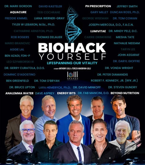 biohack yourself