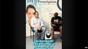 Leo - Brain Spann Interview