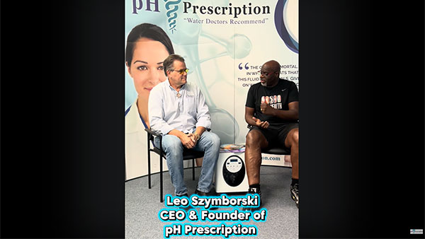 Leo - Brain Spann Interview